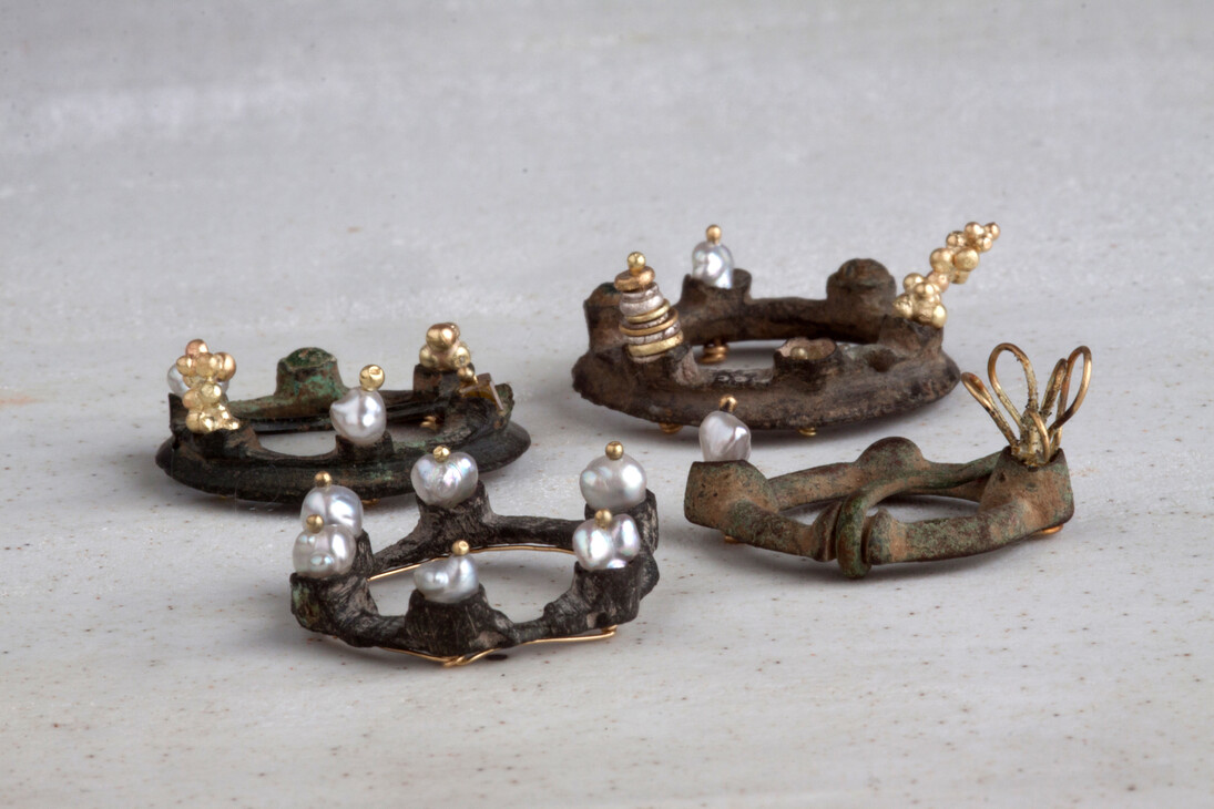 Romilly Saumarez Smith. Four turret. 2014 