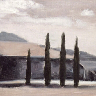 Landscapes. Courtesy of Galeria Contrast 