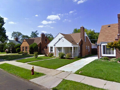 The discriminatory practice of redlining also played a big role in the housing situation today