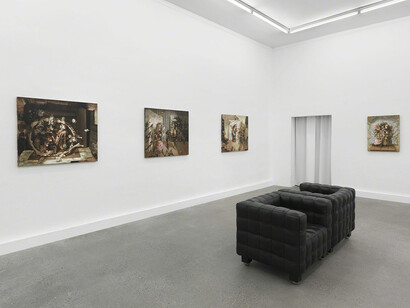 Rebis, Exhibition view. Courtesy of FeldbuschWiesnerRudolph