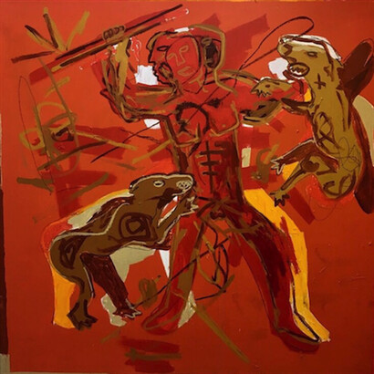 Tarek Sebastian Al-shammaa. Courtesy of the artist. 