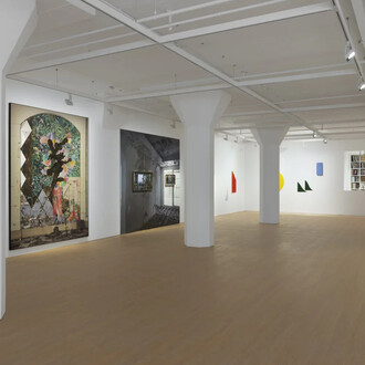 Fluid in forms, exhibition view. Courtesy of Arario Gallery