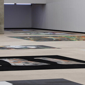 Olaf Nicolai. Courtesy of Kunsthalle Wien