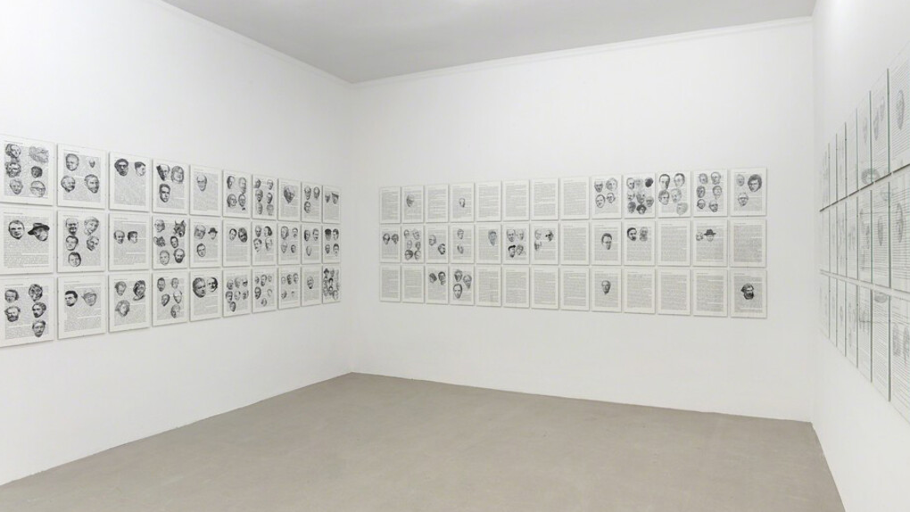 Art & Language. Courtesy of Kadel Willborn