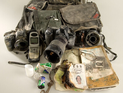 9/11 Gallery Sponsored By Comcast. Courtesy of Newseum