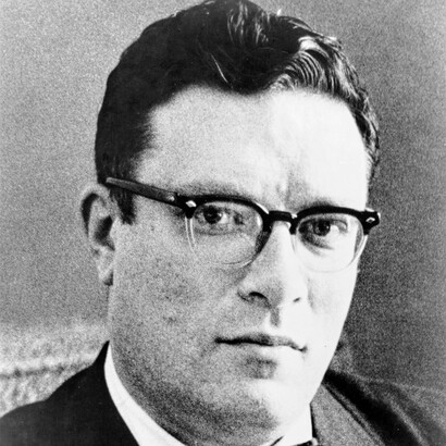 Isaac Asimov nel 1965