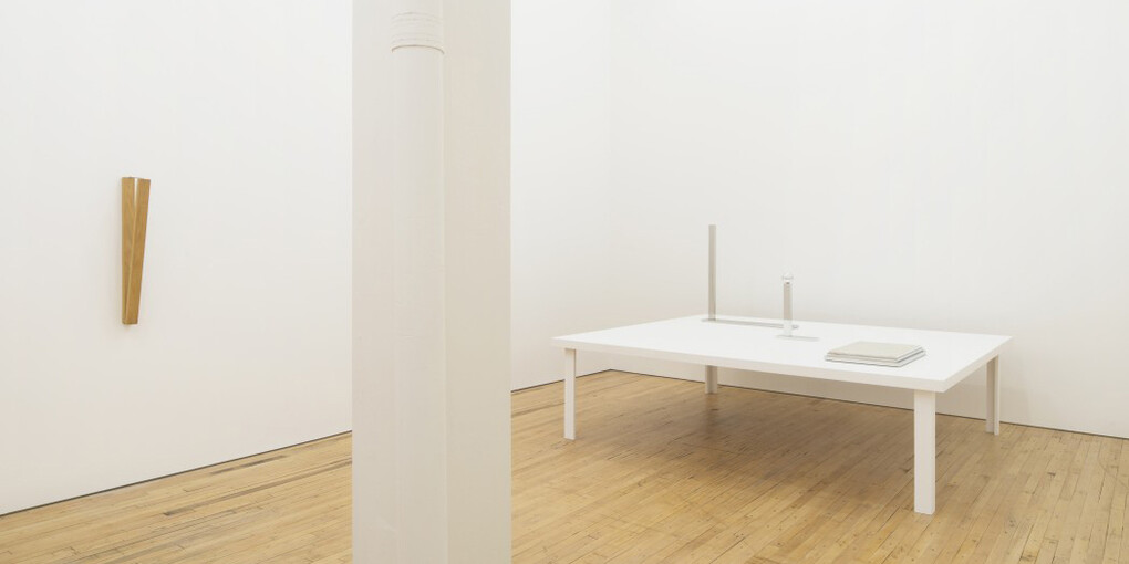Walter De Maria. Courtesy of Dia Art Foundation 