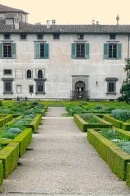 Il primo Giardino all’Italiana