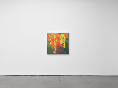 Burning on, Burning on, exhibition view. Courtesy of Karma Gallery