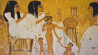 Cosmesi nell'Egitto antico