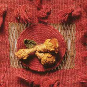 Chimu ceremonial costume. Courtesy of Museo Chileno de Arte Precolombino