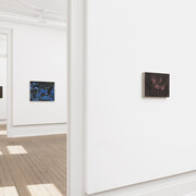 Remi Ajani, The sound of everything repeating, exhibition view. Courtesy of Jahn und Jahn München | Lisboa, Carbonara Studio