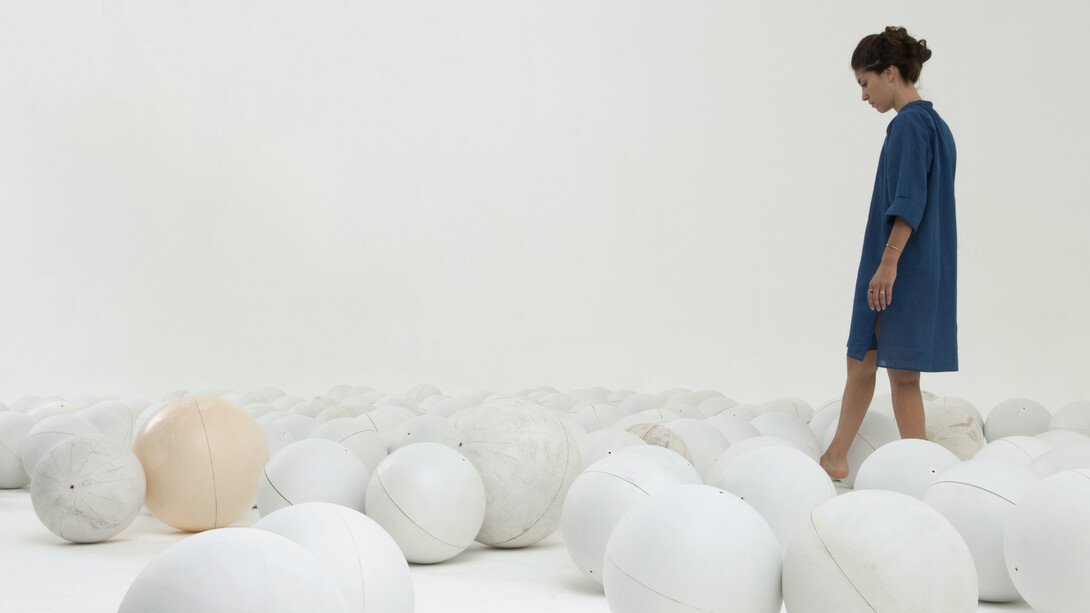 Agustina Woodgate, Ballroom 2014 02. Courtesy Spinello Project and Faena