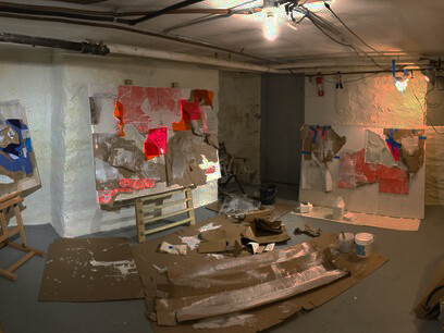 Harlem studio