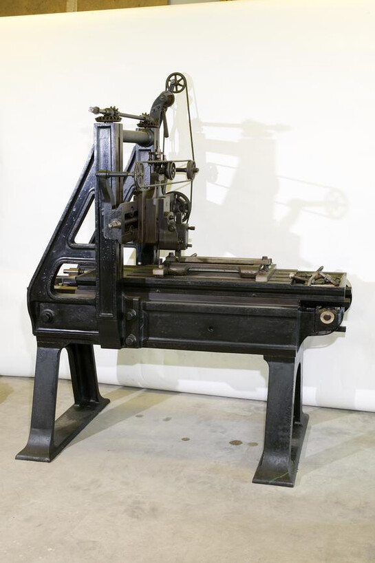 Revolution Manchester. Courtesy of Museum of Science and Industry