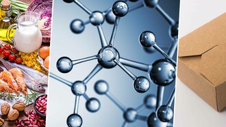 Polyfluoroalkyl substances (PFAS) are present in many commonly used items, such as food containers for take-away