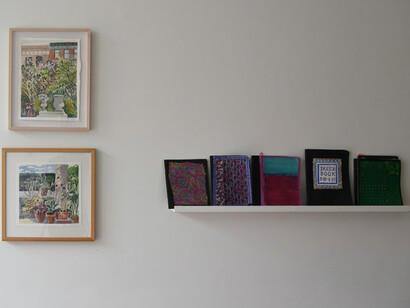 In a New Light. Courtesy of 440 Gallery