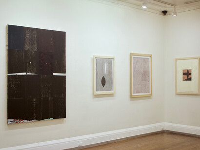 Roger Tibbetts. Courtesy of New York Studio School