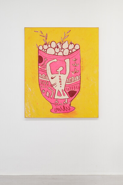 Corey Mason. Courtesy of A+B Contemporary Art