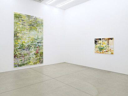Nandemonai, exhibition view. Courtesy of Maki Gallery 