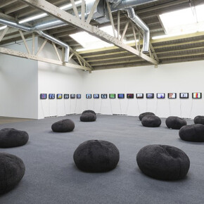 Cam Worls. Courtesy of UTA Artist Space