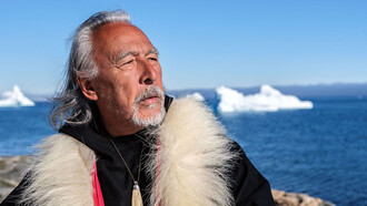 Angaangaq Angakkorsuaq, foto Sven Nieder 