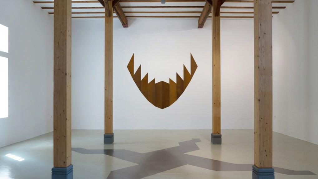 Norman Dilworth. Courtesy of Edition & Galerie Hoffmann