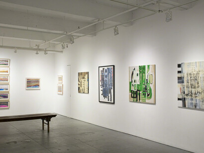 Effusions of Light. Courtesy of Cavin Morris Gallery