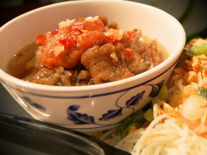 Hanoi’s Bun Cha: a hearty, flavorful meal made for slow, satisfying bites