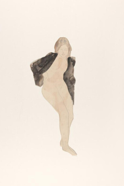 Dessiner, Découper. Courtesy of Musée Rodin