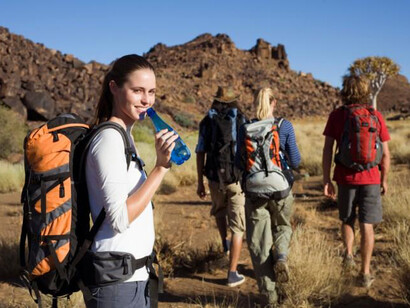 Never Forget To Take Water     