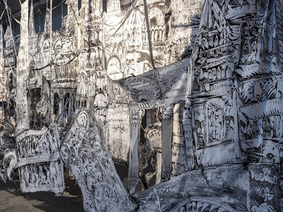 Seeing Through Babel. Courtesy of The Ismaili Centre