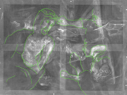 Hidden Layers. Courtesy of The Museum of Fine Arts