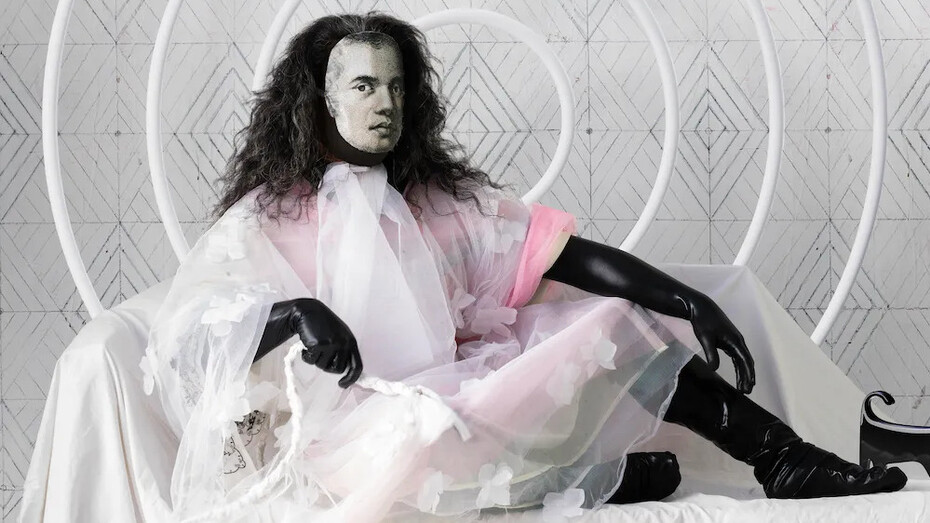 Telly Tuita, Mai dusk (detail), 2026. Courtesy of MARS