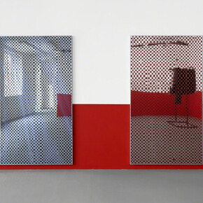 Soul Spirit Body. Courtesy of Pippy Houldsworth Gallery 