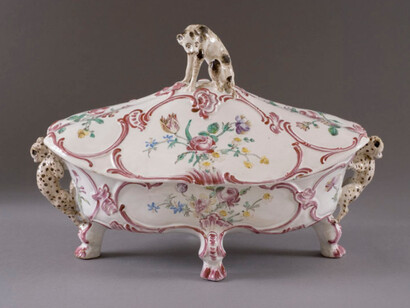 Decorative Arts. Courtesy of Snite Museum
