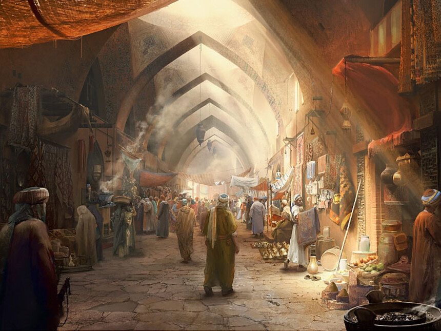 Baghdad: a journey back to Madinat al-Salam | Meer