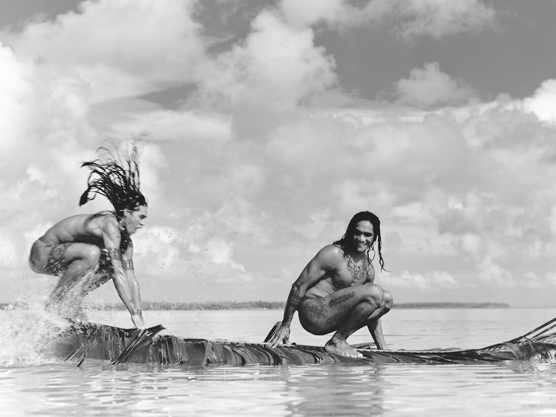 Gian Paolo Barbieri. Courtesy of 29 Arts in Progress gallery