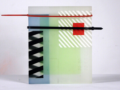 It is Here, It is Now, I am. Courtesy of Pentimenti Gallery