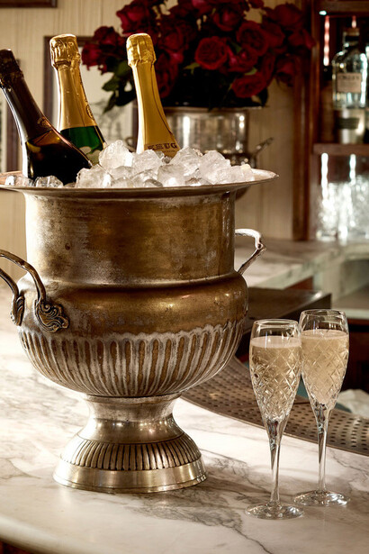 Soho House Kettner's Townhouse Drinks
