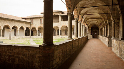Convento di San Francesco, Bergamo