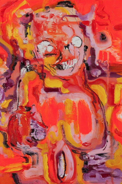 X-Gurlesque. Courtesy of Doosan Gallery