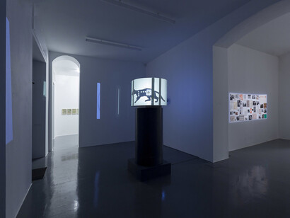 Umberto Bignardi.  Courtesy of Galleria Bianconi