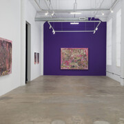 Edgar Arceneaux, We are Gods, exhibition view. Courtesy of Vielmetter