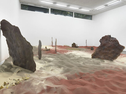 Molten. Courtesy of Dittrich & Schlechtriem