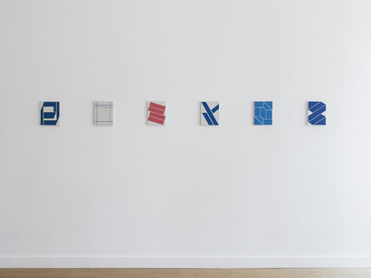 Alain Biltereyst. Courtesy of Galerie Albert Baronian
