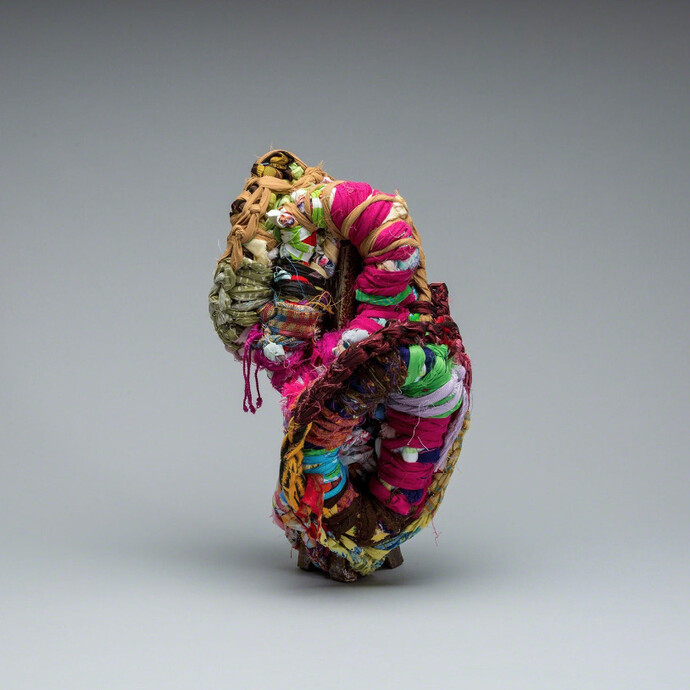 Ramekon O'Arwisters. Courtesy of Patricia Sweetow Gallery