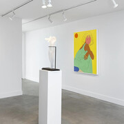 Various artists, In plain sight, exhibition view. Courtesy of Hexton Gallery
