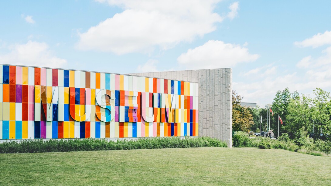 Museu Ken Seiling da região de Waterloo em Kitchener, no Canadá