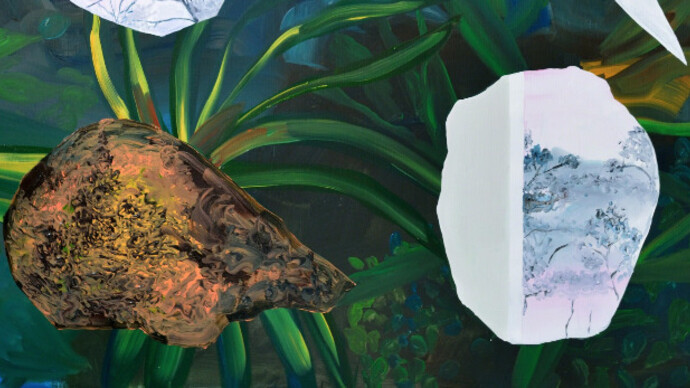 Marjolijn de Wit. Courtesy of Asya Geisberg Gallery